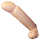 Napihljiv penis – 90cm