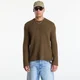 Pulover MM6 Crewneck Khaki/ Black Print XL