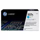HP toner CE401A, plavi