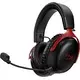 HYPERX slušalke Cloud III Wireless, rdeče