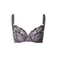 TRIUMPH Nedrček Sensual Spotlight temno siva/bazaltno siva/svetlo siva