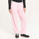Cropp - Sportske jogger pantalone - pastelno pink
