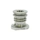 Ggp guini parts nosač noža alu fi22,2 sa remenic.484tr,534tr ( 3245 )