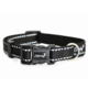13th dog Reflective Black Ogrlica za pse, 35cm, Crna