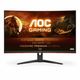 AOC gaming LED monitor C32G2ZE/BK