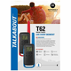 Motorola Walkie Talkie, domet 8 km, 16 kanala, crvena - TLKR T62 RD