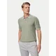 Calvin Klein Polo majica LV04LG313G Siva Regular Fit