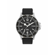 Ročna ura Timex Harborside TW2V27000 Black/Silver