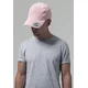 Low Profile Velours Cap Lightrose