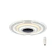 LED prigušiva stropna lampa LED/95W/230V 3000-6500K + daljinski upravljač