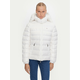 Tommy Jeans Puhovka DW0DW19926 Bela Regular Fit