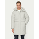 Jack&Jones Puhovka Bolton 12259486 Siva Regular Fit