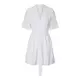 SELECTED FEMME Obleka SLFLAERKE bela