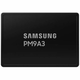 SSD 2.5 7.6TB Samsung PM9A3 NVMe PCIe 4.0 x 4 bulk Ent.