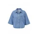 Imily Bela Bluza moder denim