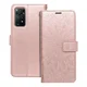 Forcell MEZZO Book torbica za XIAOMI Redmi NOTE 11 PRO / 11 PRO 5G / 12 PRO 4G / LTE mandala ružičasto zlatna