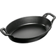 Staub ovalna posoda 24 x 16 cm 405093930