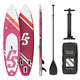 Capital Sports Lanikai Cruiser 10.8, daska za veslanje na napuhavanje, set sa SUP daskom, 330 × 77 × 15