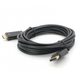 3G (86974) kabl Display Port (muški) na HDMI (muški) 5m crni