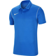 NIKE Funkcionalna majica Park 20 modra / bela
