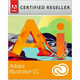 Adobe Illustrator for teams CC Creative Cloud, WIN/MAC, 1-godišnja pretplata RNW-65297601BA01C12