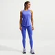 Nike Swift Womens High-Waisted 7/8 Running Leggings with Pockets - Polyester