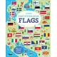 First Sticker Book Flags
