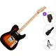Fender Squier Affinity Series Telecaster MN BPG SET 3-Color Sunburst Električna kitara