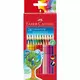 FABER CASTELL  Drvene bojice Grip/ set 1/24 112424