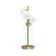 ONLI - Stona lampa PALOMA 4xG9/10W/230V 48 cm zlatna