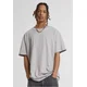 Mens T-shirt Heavy Oversized Tee - cloud