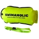Plavalna boja swimaholic swim buoy zelena