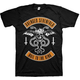 Avenged Sevenfold Majica Hail to the King Unisex Black XL