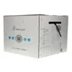 Mikrotik Extralink Twisted pair CAT5E SFTP (SF/UTP) V2 Zunanja kabela, 305m, črna, gigabitni ethernet, polietilen, AWG 24