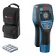 BOSCH PLAVI ALAT Detektori D-tect 120 wall scanner radarski detektor Professional, sa 4 x baterije, 0601081303