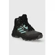 Trekking čevlji adidas Terrex Swift R3 Mid Gtx W GORE-TEX HP8712 Črna