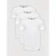 Dickies Set 3 majic Tsht Pk DK621091WHX Bela Regular Fit