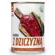TUF Venison hrana za pse, mokra hrana, 800 g