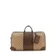GUESS Potovalka za konec tedna Milano kamela/rjava/sepija