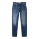 MANGO Kavbojke NEWISA moder denim