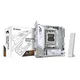 Gigabyte GIGABYTE X870I AORUS PRO Ice Mini-ITX plošča, AMD Ryzen 9000, DDR5, Wi-Fi 7