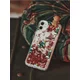 Sinsay - Božićna maska za iPhone 11/XR sa motivom irvasa - šareno