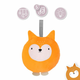 MOMI MoMi igracka Lulu Fox Orange