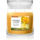 Yankee Candle Starfruit & Sunshine dišeča sveča 368 g