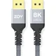 Zoy Kabel DisplayPort - DisplayPort 5m črn (ZCD5)
