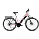 CAPRIOLO električni bicikl eco 700.3 lady pink