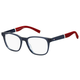 Tommy Hilfiger TH1907 8RU ONE SIZE (51) Modra/Kristalna