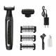 ROWENTA Trimer TN602L crni