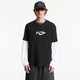 Majice Y-3 Liquid Logo Short Sleeve T-Shirt UNISEX Black M