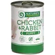 Natures Protection konzerva za štence - piletina i zečetina 400gr